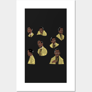 Lemon suit Posters and Art